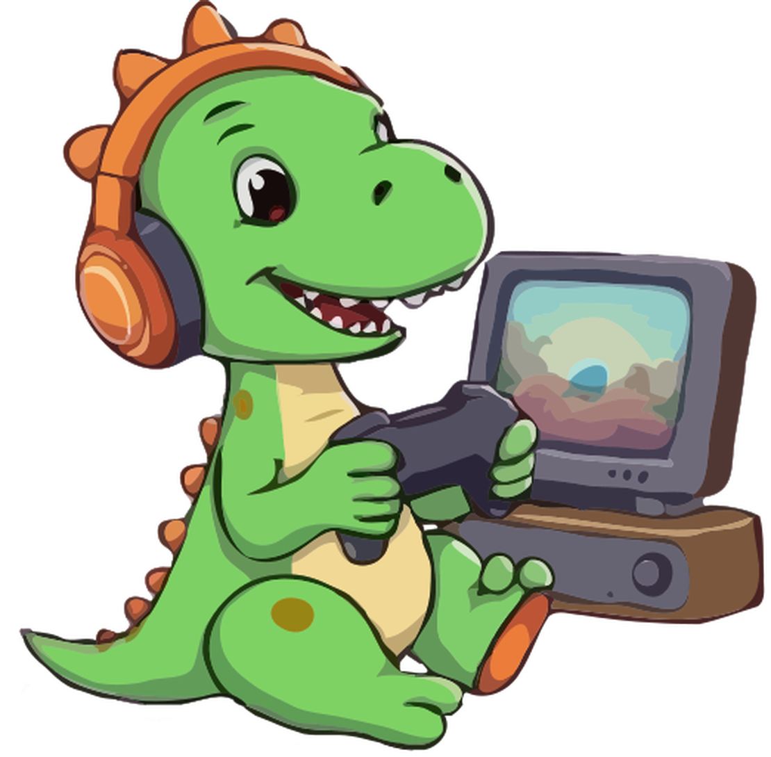 Rex Remix Games Website Launch